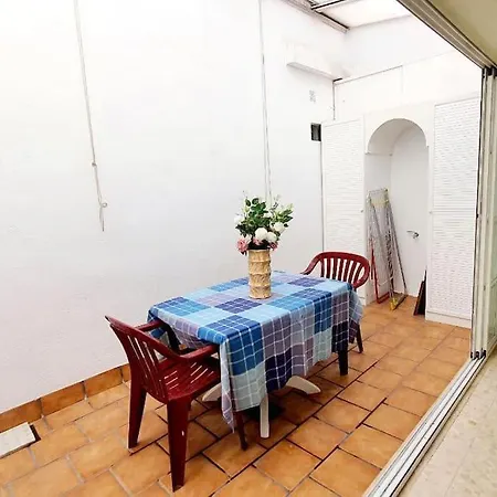 Apartment Pleno Casco Historico