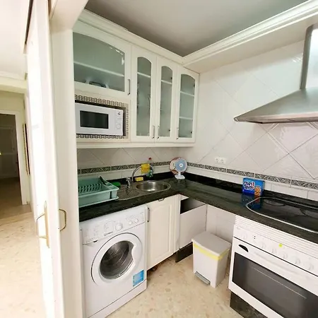 Apartment Pleno Casco Historico *