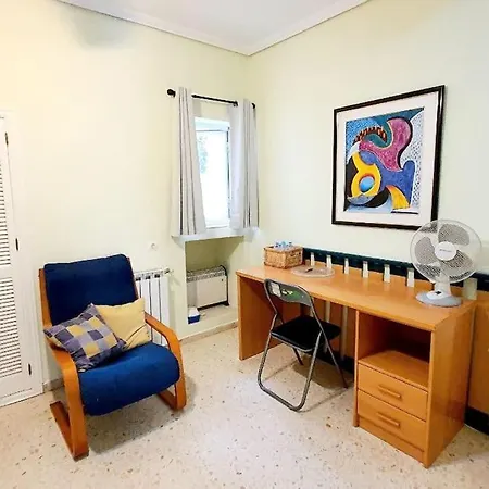 Apartment Pleno Casco Historico