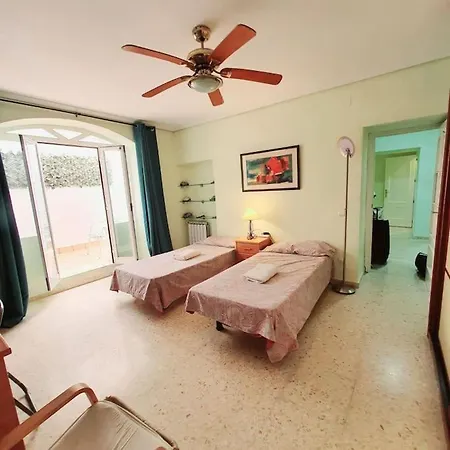 Pleno Casco Historico Apartment *