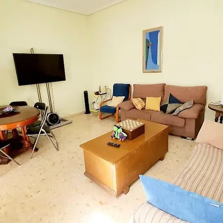 Apartamento Pleno Casco Historico