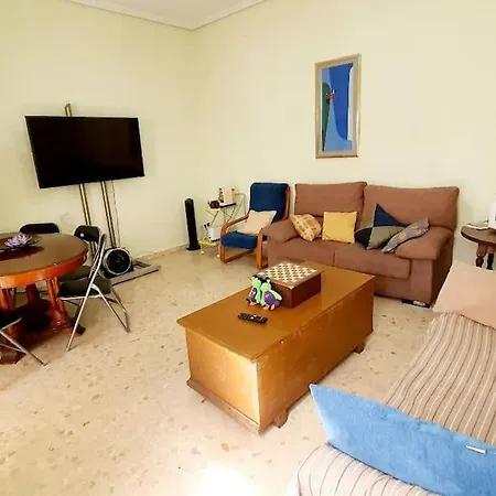 Apartment Pleno Casco Historico